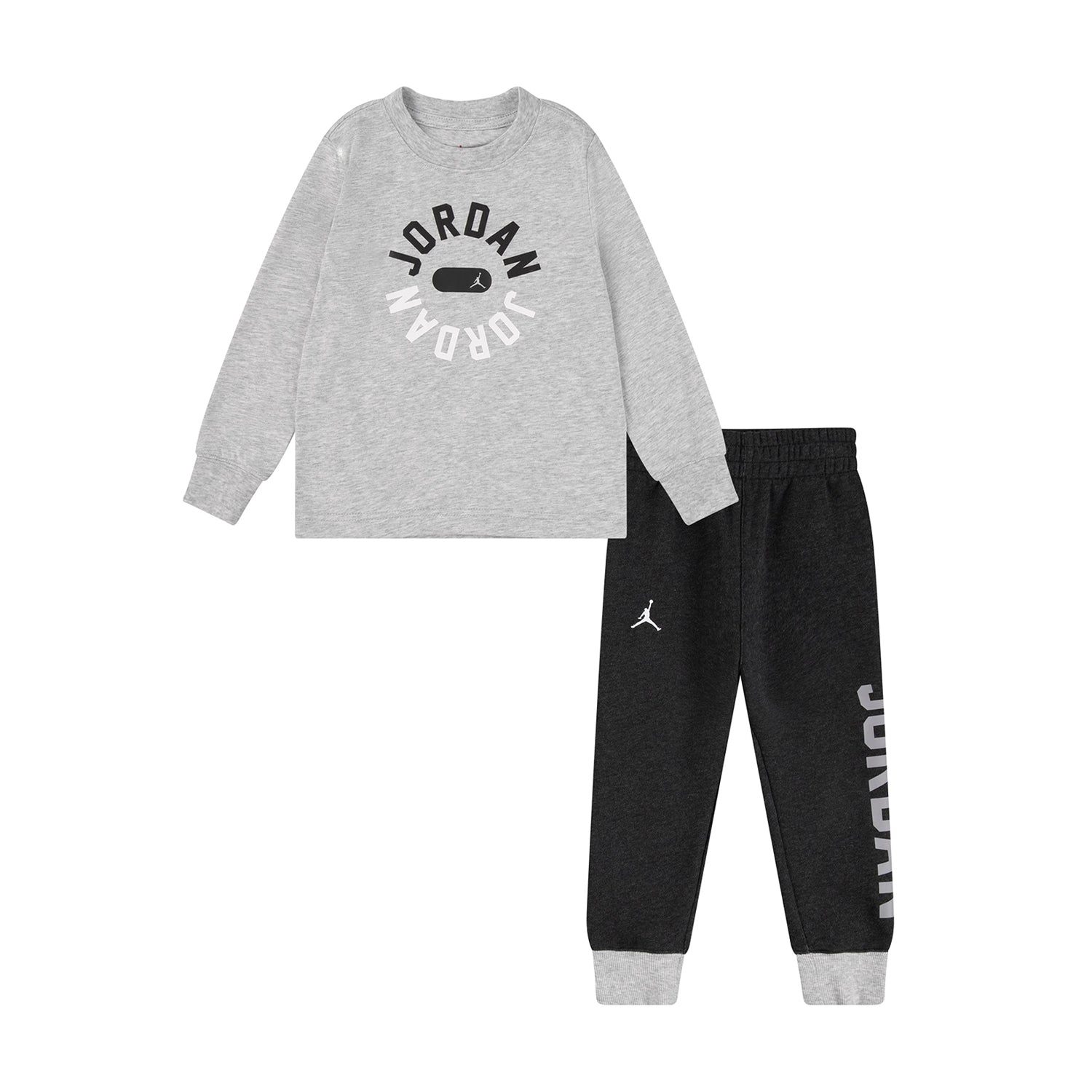 PE Long Sleeve Pant Set - Toddler