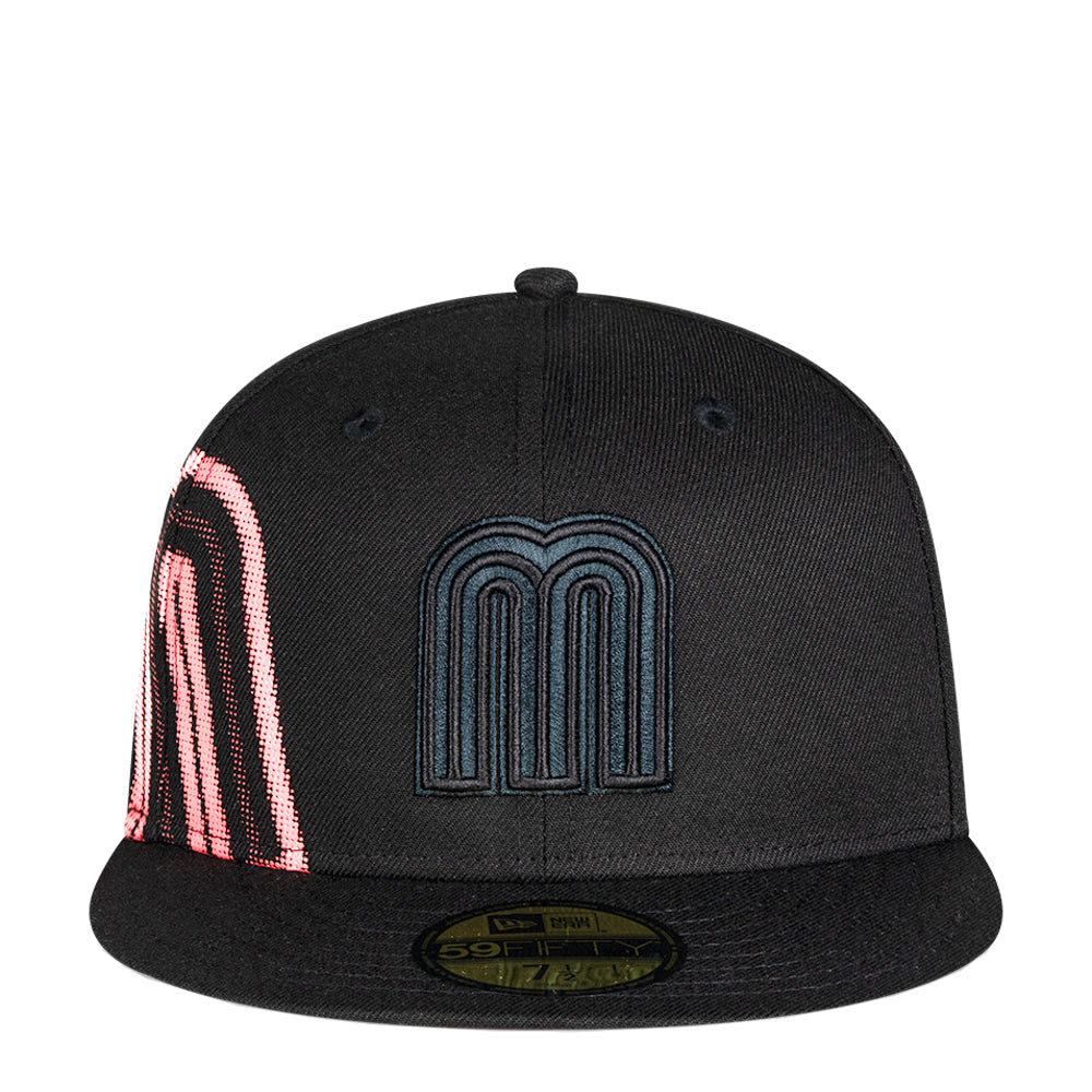 Mexico Side Logo 5950