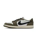 Retro 1 Low OG - Mens - 图片 5