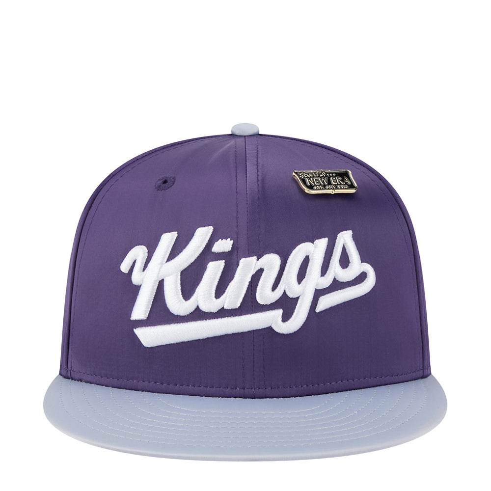 Sac Kings Satin 2-Tone OTC Pin 5950