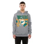Miami Dolphins Lifestyle Hoodie -Mens - 图片 2