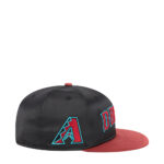 Diamondbacks Satin 2-Tone OTC Pin 5950 - 图片 2