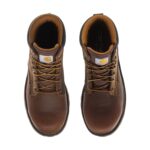 Frontier 6" Steel Toe - Mens - 图片 3