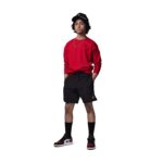 Jumpman Woven Play Short - Youth - 图片 3