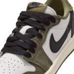 Retro 1 Low OG - Kids - 图片 6