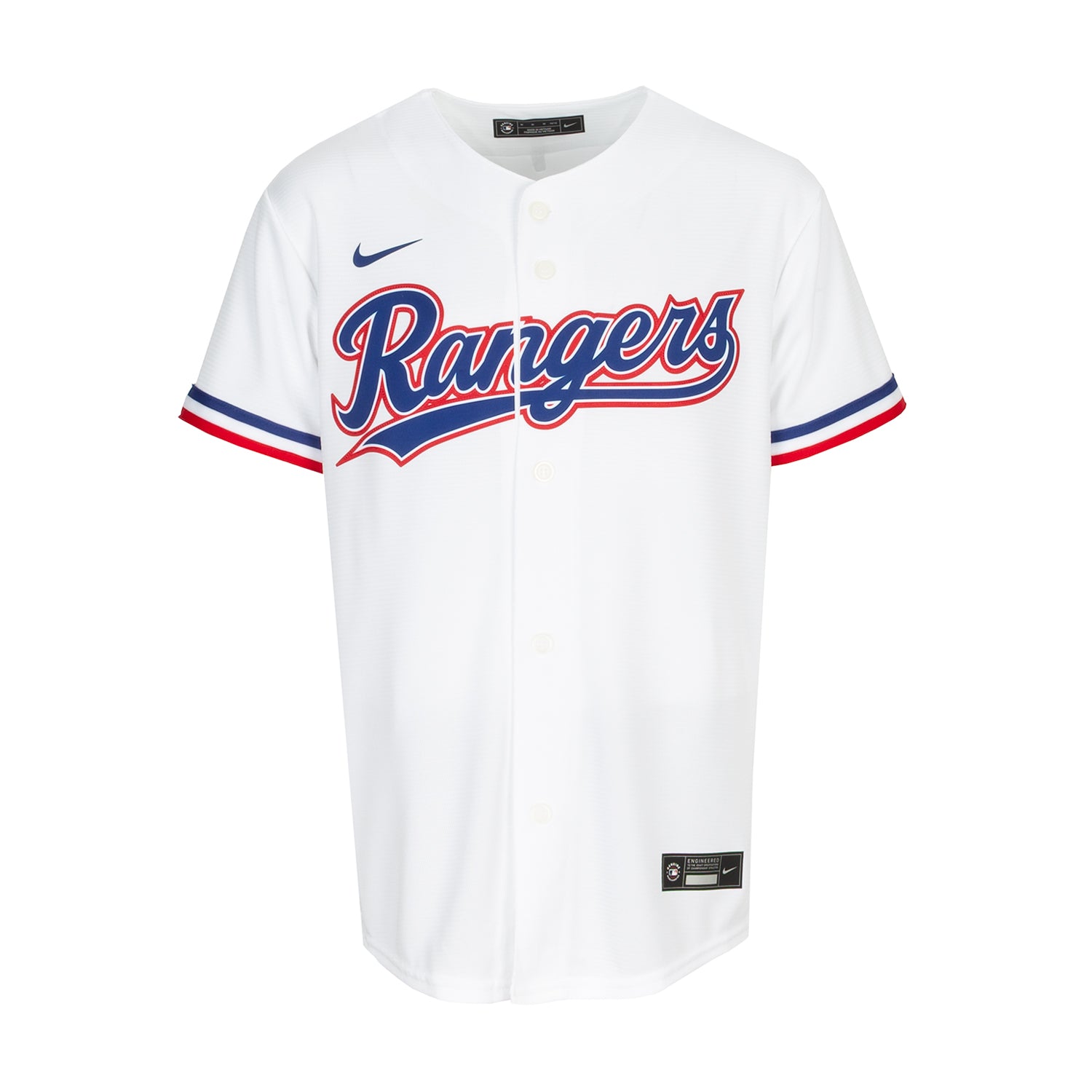 Rangers Replica Home Jersey - Youth