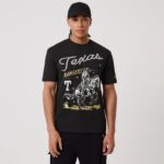 Texas Rangers Western Tee -Mens - 图片 2