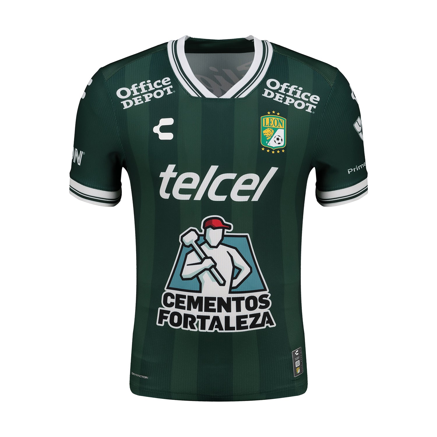 Leon 25/26 Home Jersey - Mens