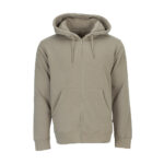 Classic Fleece FZ Hoody - Mens