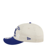 Brooklyn Dodgers Scatter 2-Tone OTC 950 Retro Crown - 图片 3