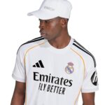 25/26 Real Madrid Home Jersey -Mens - 图片 4