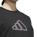 Coqette Pearl Crew Sweatshirt - Womens - 图片 4