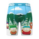 South Park Bus Stop Gang - Mens - 图片 4