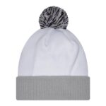 Oakland Raiders Knit Spirit Pom Beanie - 图片 3