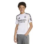 Real Madrid 25/26 Replica Home Jersey - Youth - 图片 3