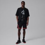 Diamond Mesh Short -Mens - 图片 3