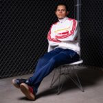 Sport Leaf First Track Pant - Mens - 图片 4
