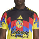 25/26 Club America Authentic Home Jersey -Mens - 图片 6