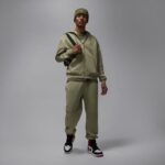 Brooklyn Fleece Full Zip Hoody - Mens - 图片 3