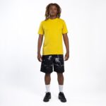 Printed Mesh Short Skyline - Mens - 图片 4