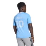 Inter Miami 25/26 Messi Authentic 3rd Jersey - Youth - 图片 7