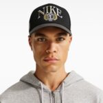 Nike Rise Cap Structured Curved Bill A-Frame Snapback - 图片 2