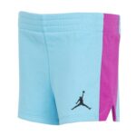 Jordan Air Stacked Short Set - Kids - 图片 3
