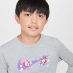 LS Boxy Tee - Youth - 图片 4