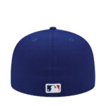 Dodgers World Series 2020 Side Patch OTC 5950 - 图片 4