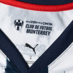 Monterrey 25/26 Home Replica Jersey -Mens - 图片 7