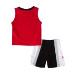 Double Flight Tank Short Set - Infant - 图片 2