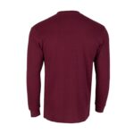 Long Sleeve Solid Thermal - Mens - 图片 2
