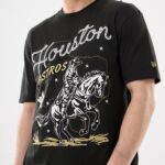Houston Astros Western Tee -Mens - 图片 4