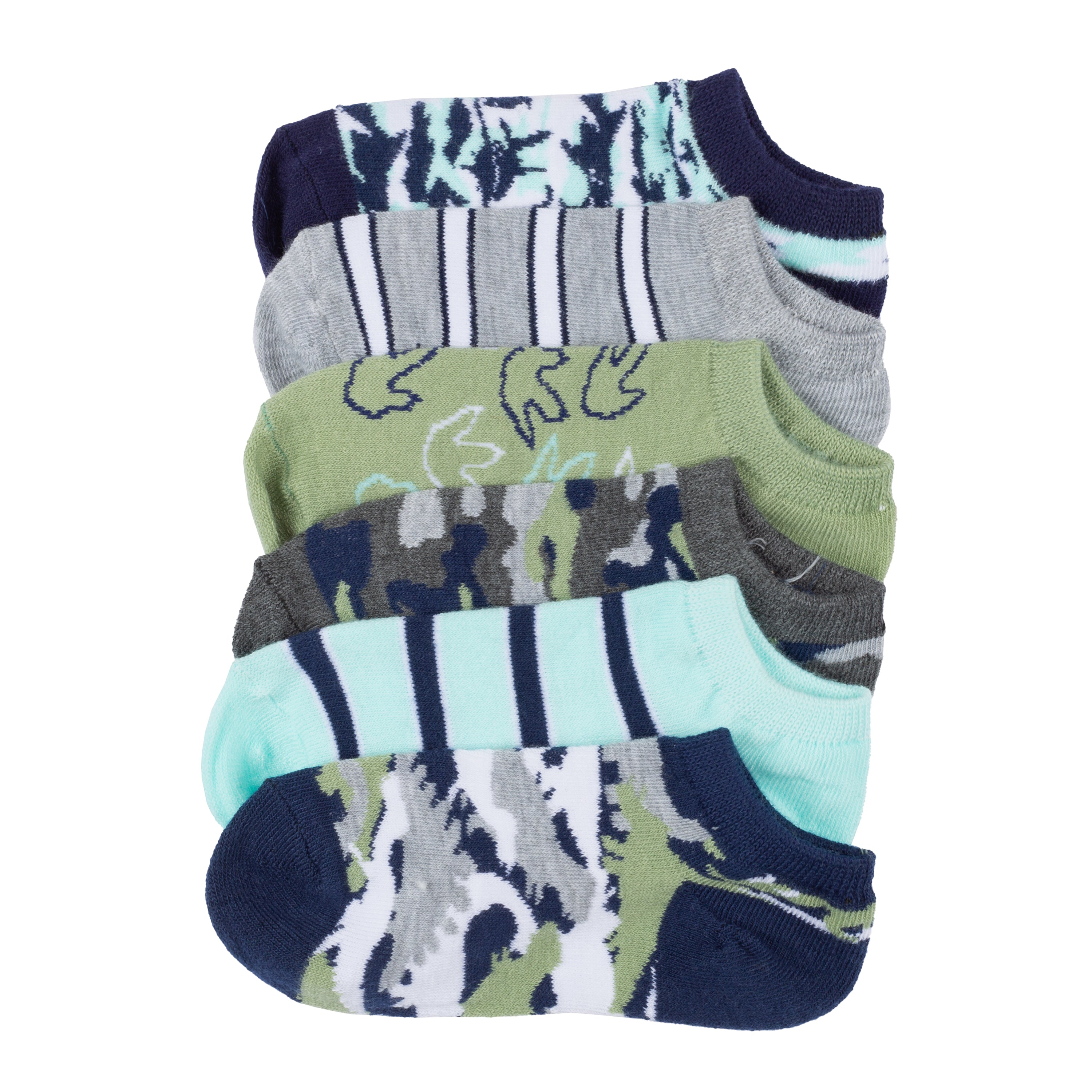 6 Pack Small No Show