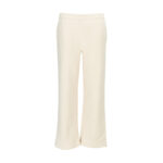 Open Hem Fleece Pant - Womens
