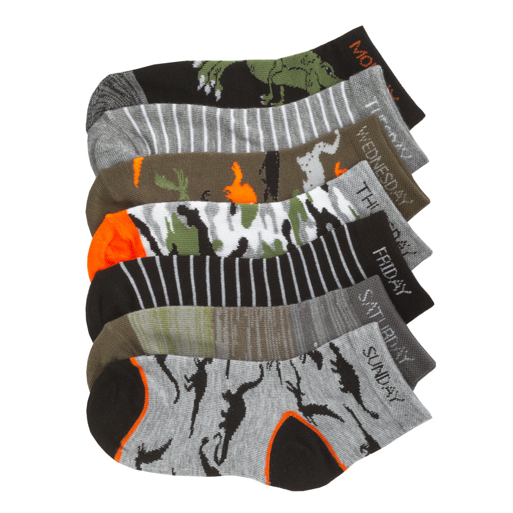 7 Pack Small Quarter