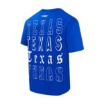 Texas Rangers SMU Billboard Tee -Mens - 图片 4