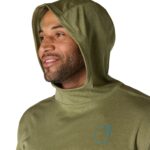 Force Sun Defender Logo Hoodie -Mens - 图片 4