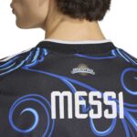Argentina 26/27 Messi Replica Away Jersey - Mens - 图片 6