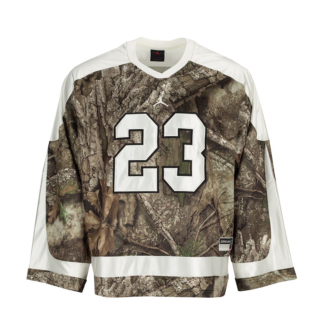 Realtree Oversized Hockey Jersey -Mens