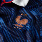 France 26/27 Replica Home Jersey -Mens - 图片 5