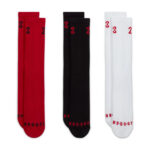 3 Pack Unisex Essentials "23" Crew - 图片 2