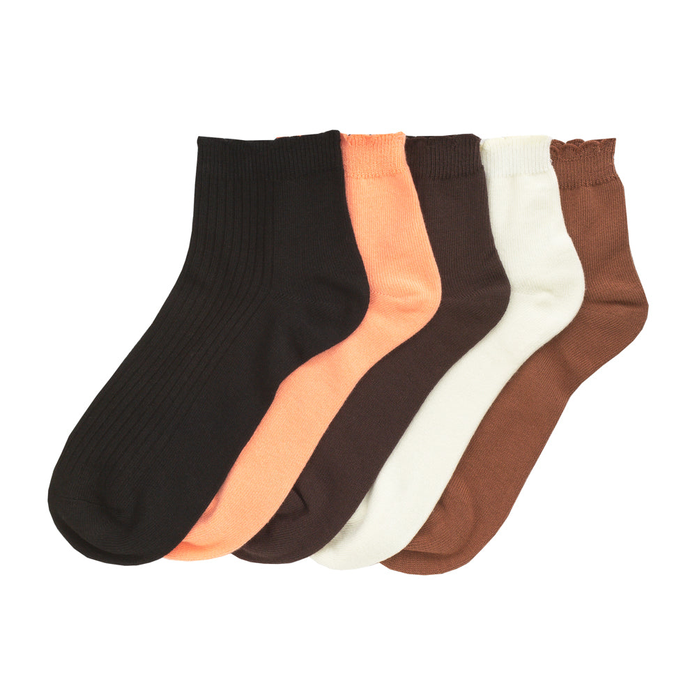 5 Pack Medium Anklet