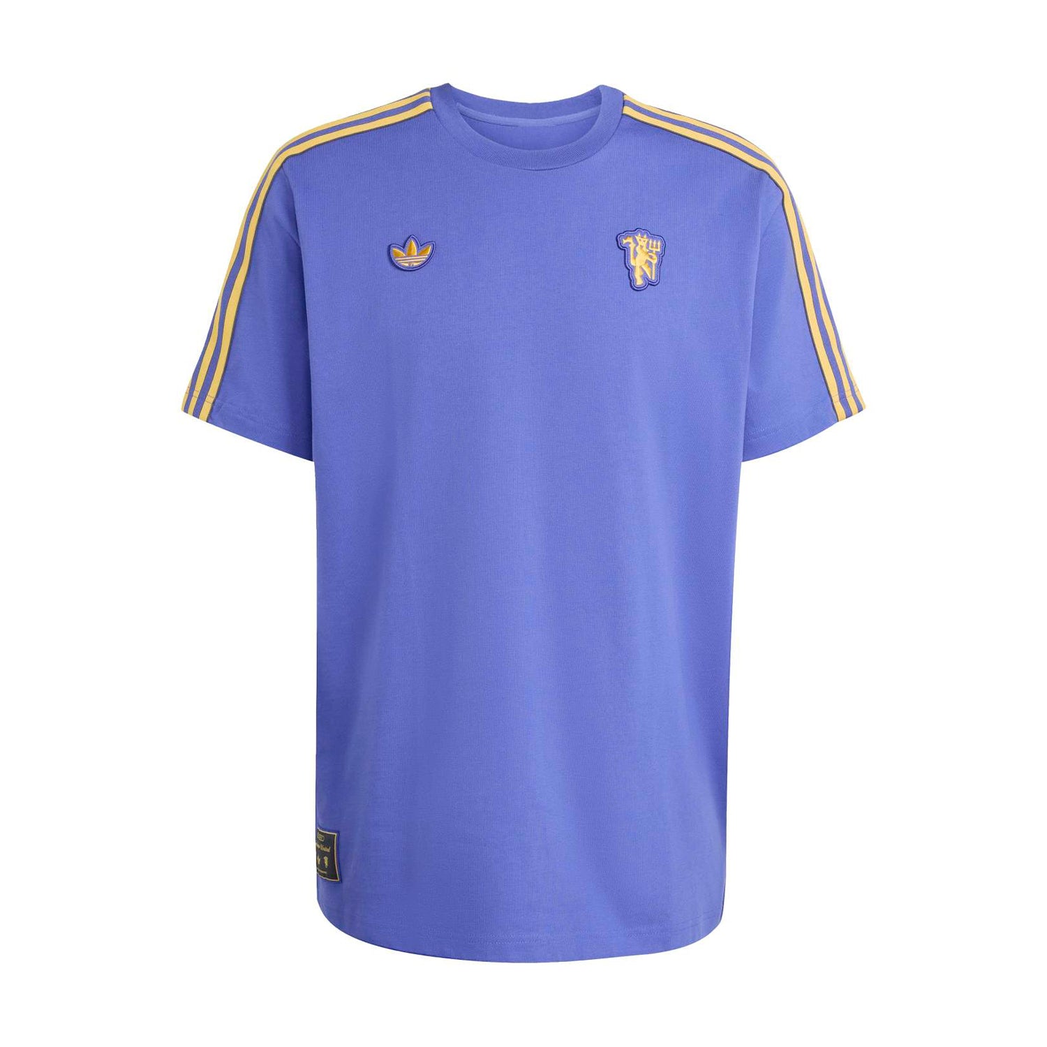 Manchester United Icon Tee -Mens