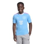 Inter Miami 25/26 Messi Authentic 3rd Jersey - Youth - 图片 4