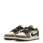 Retro 1 Low OG - Kids - 图片 3