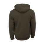 Sherpa Lined FZ Hoody - Mens - 图片 5