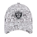 Raiders Zoo AOP 940 - Kids