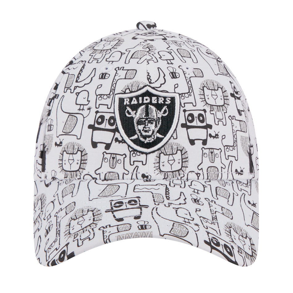 Raiders Zoo AOP 940 - Kids