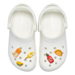 Yummy Foods Night Out 5 Pack Jibbitz - 图片 2